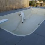 Ventura County Country Club Swimming Pool and Spa Resurfacing