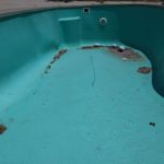 Santa Barbara Hotel Swimming Pool and Spa Resurfacing