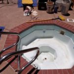 Ventura California Vinyl Pool Refinishing