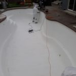 Goleta California Vinyl Pool Refinishing