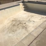 Santa Barbara California Gunite Pool Repair