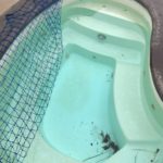 Santa Barbara California Gunite Pool Repair