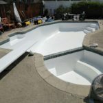 Port Hueneme California Concrete Pool Resurfacing