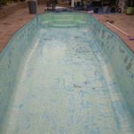 Ventura California Pebble Pool Resurfacing