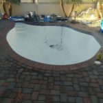 Ventura California Pebble Pool Resurfacing