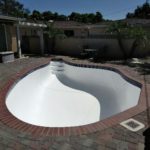 Ventura California Pebble Pool Resurfacing