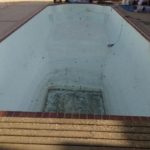 Goleta California Pebble Pool Resurfacing