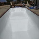 Oxnard California Pebble Pool Resurfacing
