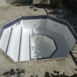 Moorpark California Gelcoat Swimming Pool Resurfacing