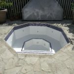 Somis California Gelcoat Swimming Pool Resurfacing