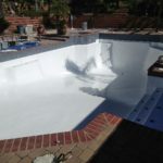 Fillmore California Gelcoat Swimming Pool Resurfacing